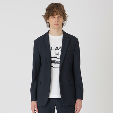 【BLACK lab.】3Dワープニットジャケット