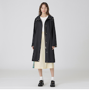 ストレッチプルーフクロスロングマウンテンパーカー