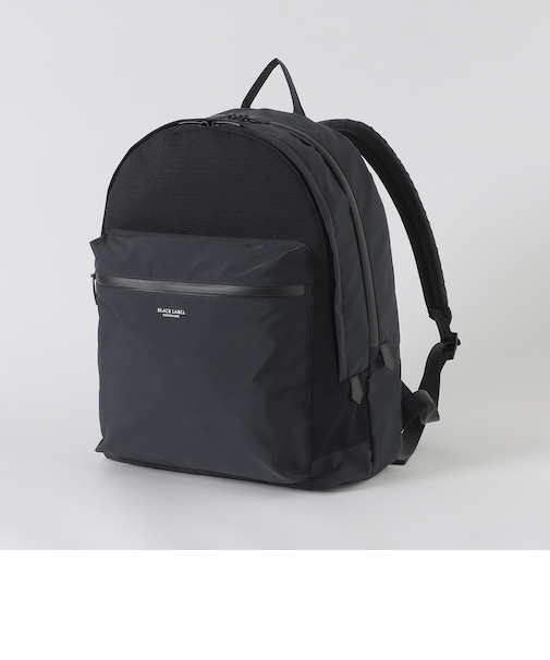 【BLACK lab.】PERTEX(R)SHIELDAIRメッシュコンビデイパック