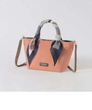 ナイロンスカーフミニトート