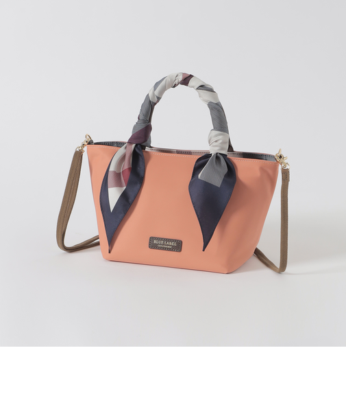 ナイロンスカーフミニトート