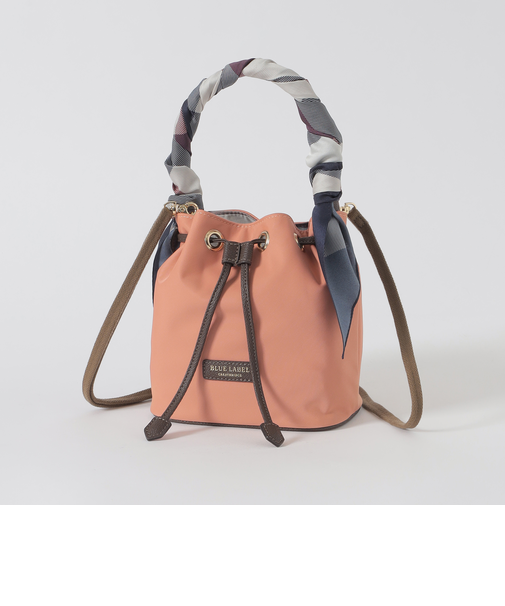 ナイロンスカーフミニコロン