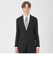 ライトウェイトウールソリッドスーツ