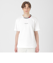 クレストブリッジチェックカラーTシャツ