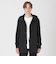 BLACK OF BLACKs シティパーカー