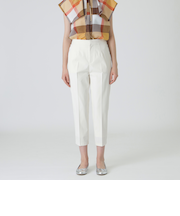 マルチヴィンテージツイルテーパードパンツ