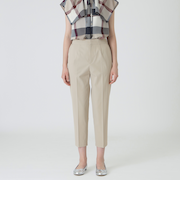 マルチヴィンテージツイルテーパードパンツ