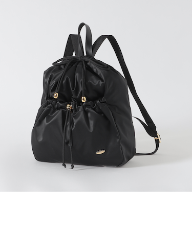 ナイロンバックパック