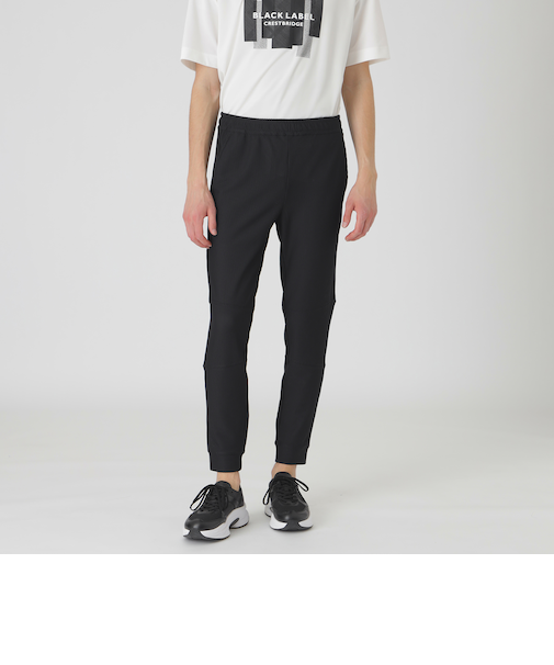 【BLACK lab.】ブリーズメッシュトラックパンツ