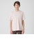 マーセライズドレスTシャツ