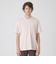 マーセライズドレスTシャツ