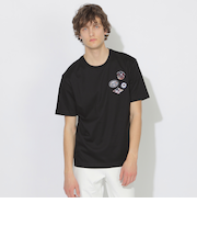 【WEB・一部店舗限定】ブリティッシュワッペンTシャツ