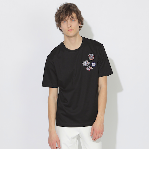 【WEB・一部店舗限定】ブリティッシュワッペンTシャツ