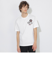 【WEB・一部店舗限定】ブリティッシュワッペンTシャツ