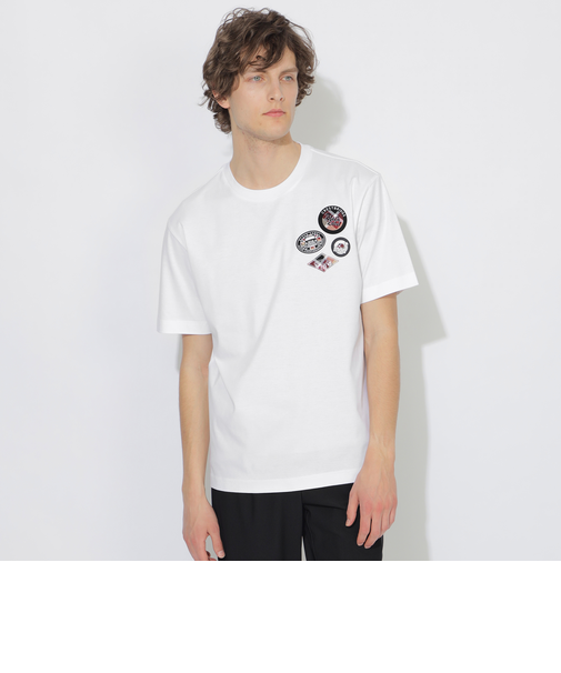 【WEB・一部店舗限定】ブリティッシュワッペンTシャツ