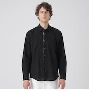 ウェーブシャドークレストブリッジチェックシャツ