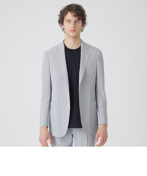 ウルトラライトサッカージャケット