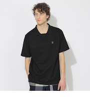 【WEB限定】ポロカラーTシャツ