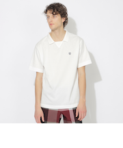 【WEB限定】ポロカラーTシャツ