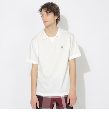 【WEB限定】ポロカラーTシャツ