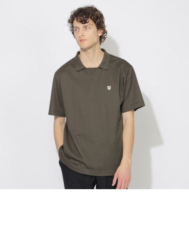 【WEB限定】ポロカラーTシャツ