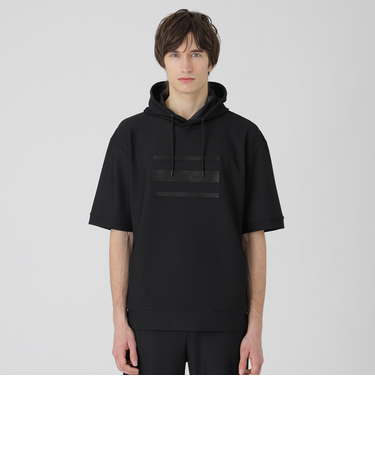 【BLACK lab.】ブリーズメッシュフーディー