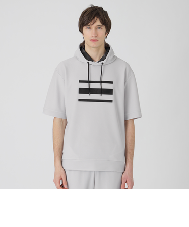 【BLACK lab.】ブリーズメッシュフーディー