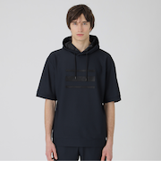 【BLACK lab.】ブリーズメッシュフーディー