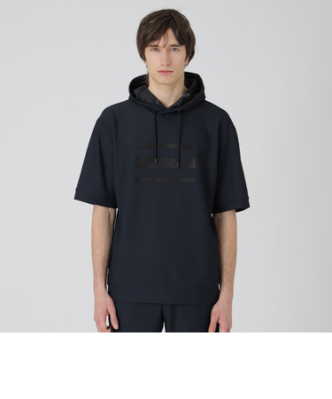 【BLACK lab.】ブリーズメッシュフーディー