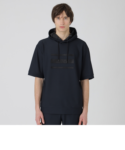 【BLACK lab.】ブリーズメッシュフーディー