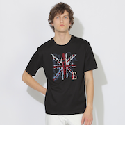 【WEB・一部店舗限定】ユニオンジャックロゴTシャツ