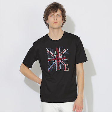 【WEB・一部店舗限定】ユニオンジャックロゴTシャツ