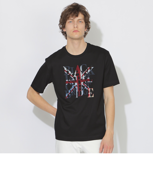 【WEB・一部店舗限定】ユニオンジャックロゴTシャツ