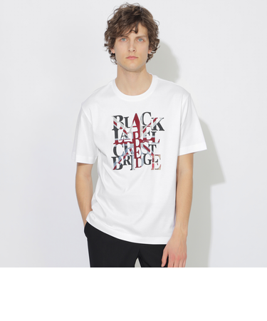 【WEB・一部店舗限定】ユニオンジャックロゴTシャツ