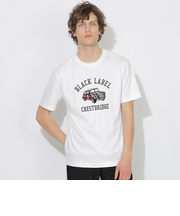 【WEB・一部店舗限定】ブリティッシュレトロカーTシャツ