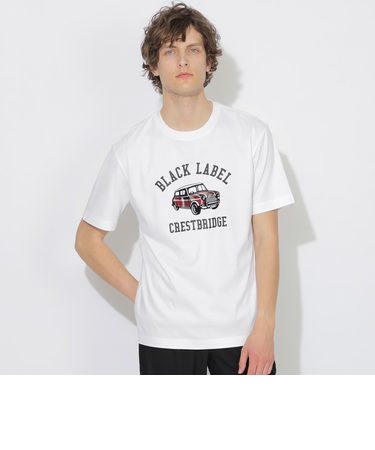 【WEB・一部店舗限定】ブリティッシュレトロカーTシャツ