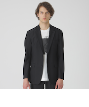 【BLACK lab.】ブリーズメッシュジャケット