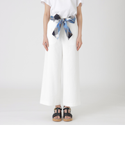 ドライオックスワイドパンツ