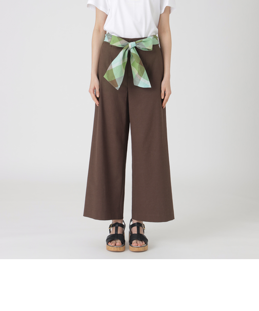 ドライオックスワイドパンツ