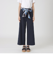 ドライオックスワイドパンツ