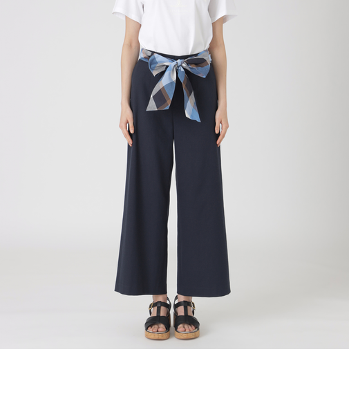 ドライオックスワイドパンツ