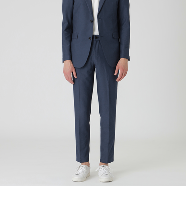 ドットエア2WAYストレッチサッカートラウザーズ