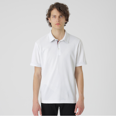 Moistex(R)deoポロシャツ