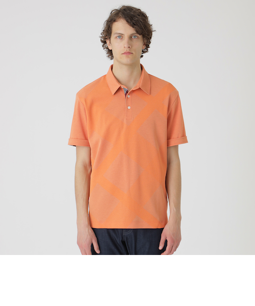 Moistex(R)deoポロシャツ