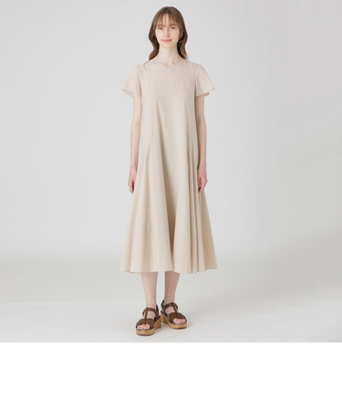 スパンシアーローンドレス