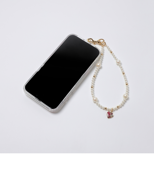 ブルーレーベルクレストブリッジ　スマホストラップ　新品 WEB限定】スマホネックストラップ（スマホグッズ）｜BLUE LABEL