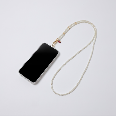 【WEB限定】スマホネックストラップ