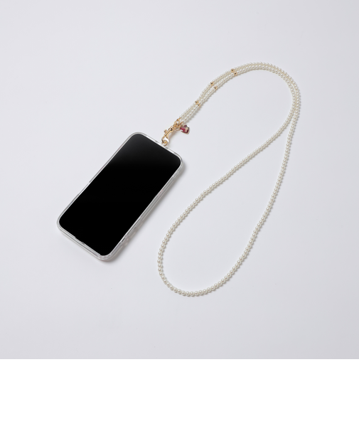 【WEB限定】スマホネックストラップ