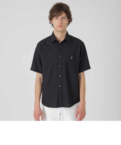 スマートテックガーズマンオックスシャツ