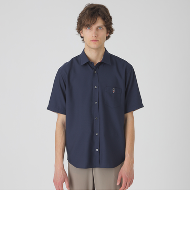 スマートテックガーズマンオックスシャツ